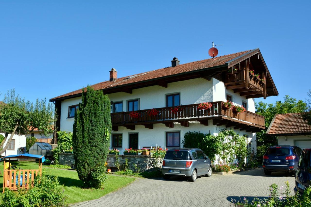 Ferienwohnung Am Chiemsee Übersee Εξωτερικό φωτογραφία